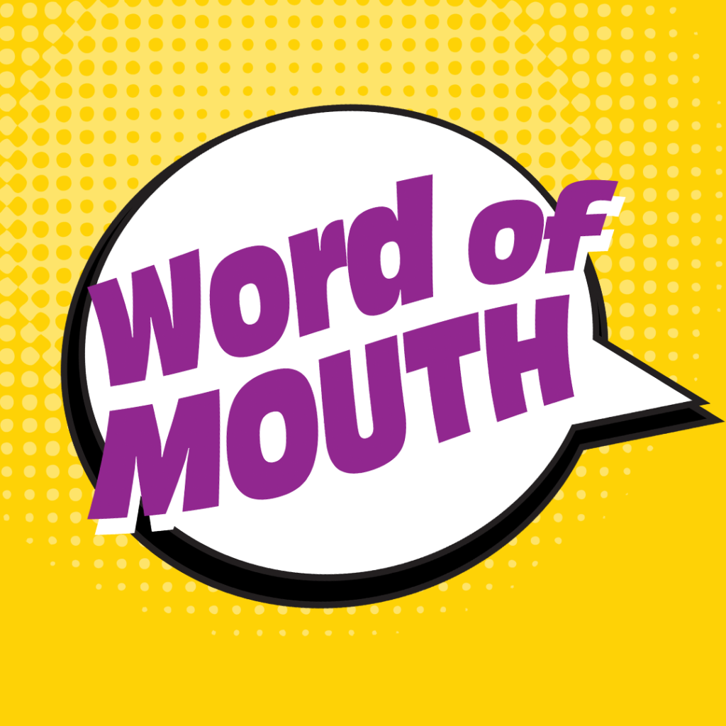 Что такое word of mouth